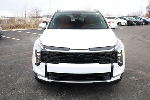 2026 Kia Sportage SX-Prestige