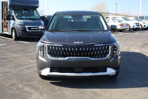 2026 Kia Carnival LX