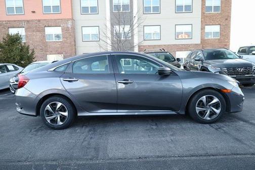 2020 Honda Civic LX