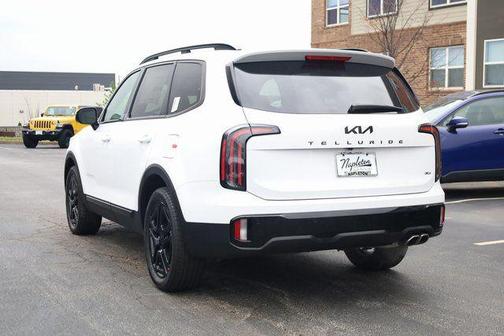 2025 Kia Telluride SX X-Line