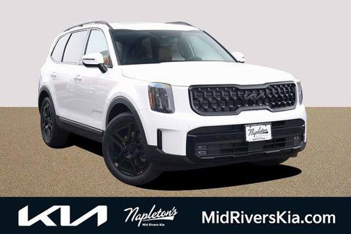 2025 Kia Telluride SX X-Line