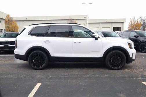 2025 Kia Telluride SX X-Line