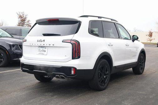 2025 Kia Telluride SX X-Line
