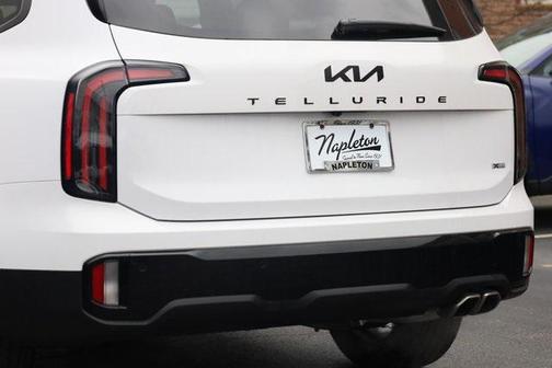 2025 Kia Telluride SX X-Line