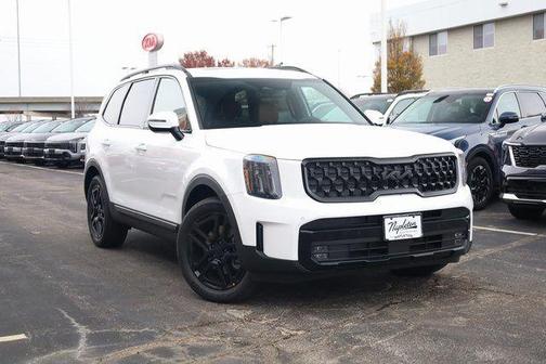 2025 Kia Telluride SX X-Line