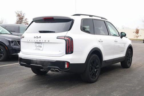 2025 Kia Telluride SX X-Line