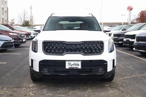 2025 Kia Telluride SX X-Line