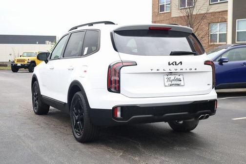 2025 Kia Telluride SX X-Line