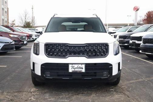 2025 Kia Telluride SX X-Line