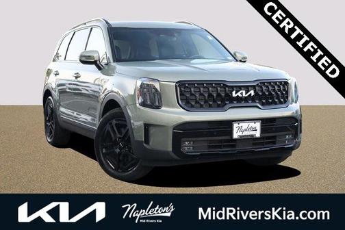 2024 Kia Telluride SX Prestige X-Line