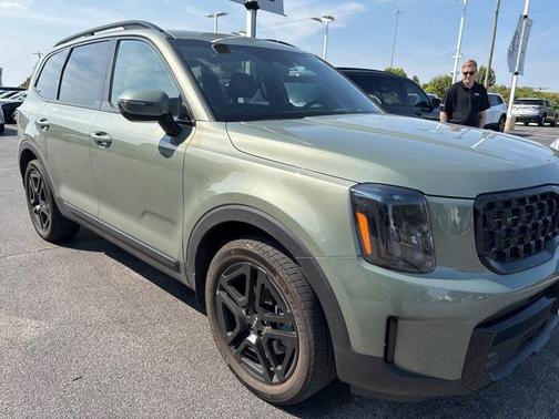 2024 Kia Telluride SX Prestige X-Line