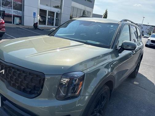 2024 Kia Telluride SX Prestige X-Line
