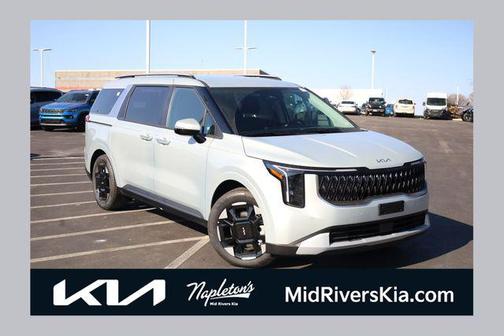 2026 Kia Carnival EX