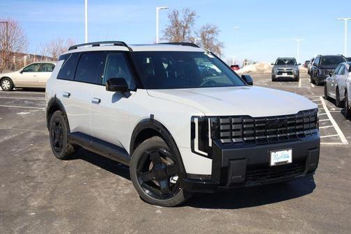 2027 Kia Telluride X-Line EX