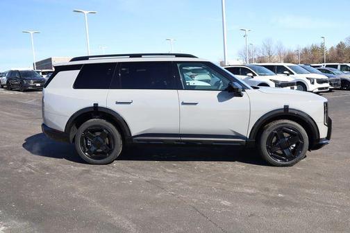 2027 Kia Telluride X-Line EX