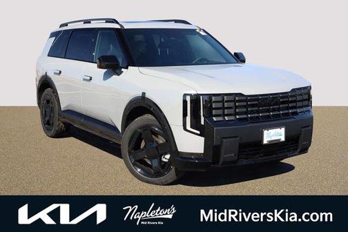 2027 Kia Telluride X-Line EX