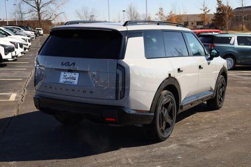 2027 Kia Telluride X-Line EX