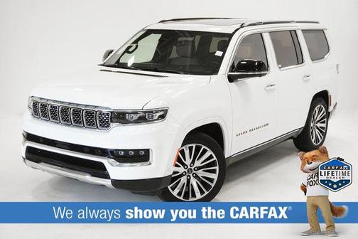 2023 Jeep Grand Wagoneer Series III 4x4