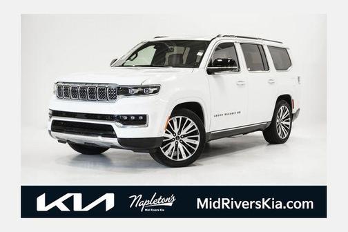 2023 Jeep Grand Wagoneer Series III 4x4