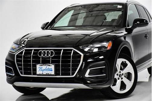 2021 Audi Q5 45 Premium Plus
