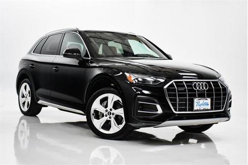 2021 Audi Q5 45 Premium Plus