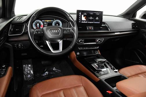 2021 Audi Q5 45 Premium Plus