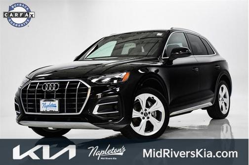 2021 Audi Q5 45 Premium Plus