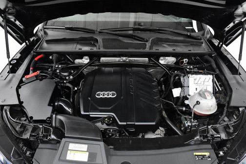 2021 Audi Q5 45 Premium Plus