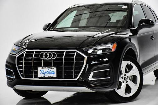 2021 Audi Q5 45 Premium Plus