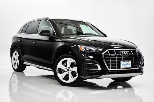 2021 Audi Q5 45 Premium Plus