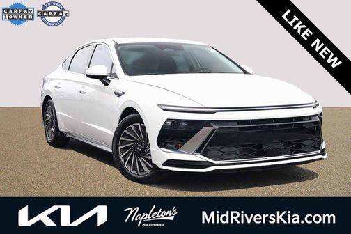 2024 Hyundai SONATA Hybrid SE