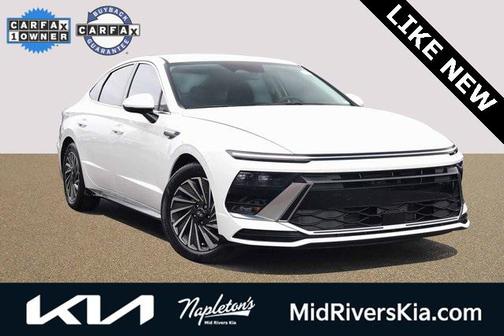 2024 Hyundai SONATA Hybrid SE