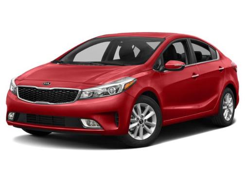 2018 Kia Forte S