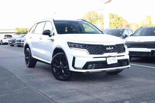 2022 Kia Sorento SX