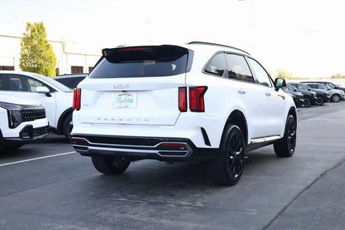 2022 Kia Sorento SX
