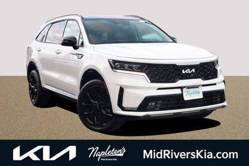 2022 Kia Sorento SX