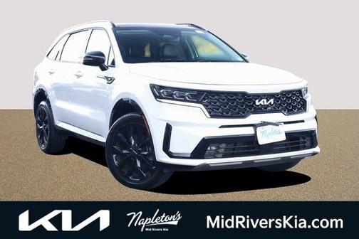 2022 Kia Sorento SX