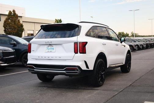 2022 Kia Sorento SX