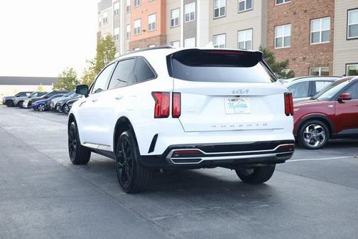 2022 Kia Sorento SX