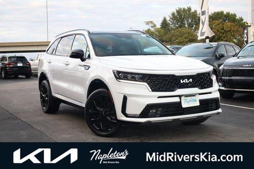 2022 Kia Sorento SX