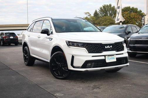 2022 Kia Sorento SX