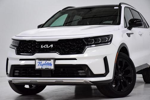 2022 Kia Sorento SX