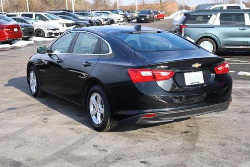 2024 Chevrolet Malibu FWD 1LT