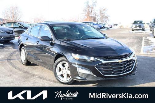 2024 Chevrolet Malibu FWD 1LT