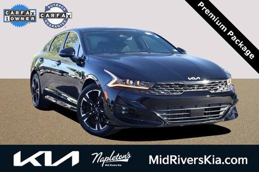 2023 Kia K5 GT-Line
