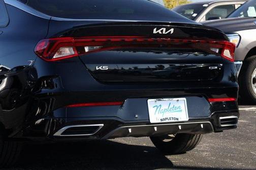 2023 Kia K5 GT-Line