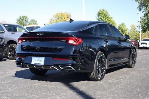 2023 Kia K5 GT-Line