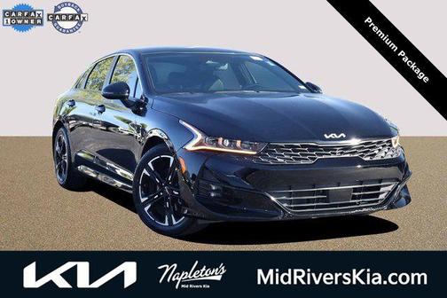 2023 Kia K5 GT-Line