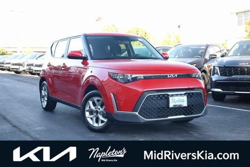 2023 Kia Soul LX