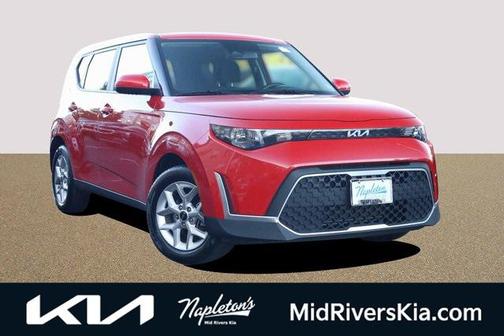 2023 Kia Soul LX